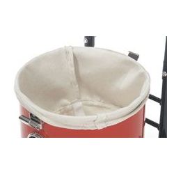 Filtre ramonage aspirateur Numatic Ø457mm - 604122
