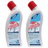 Désinfectant détartrant sanitaires 750 ml WC Mouss' Delcourt - lot de 2