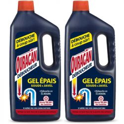 Gel Déboucheur Canalisation Liquide - 1L DESTOP - La Poste