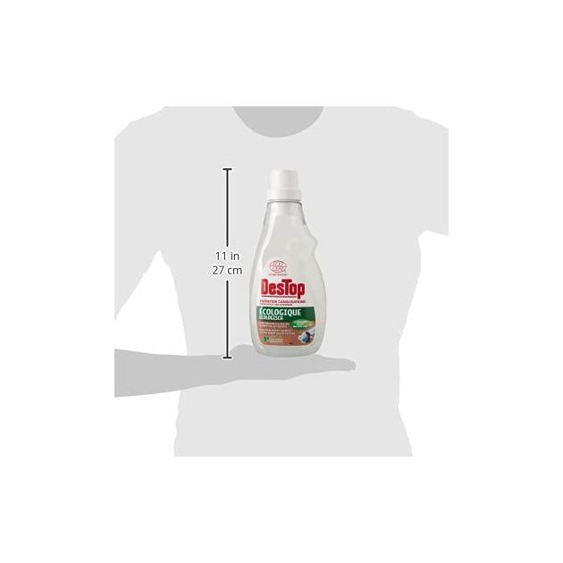 Gel entretien canalisations écologique Destop 750 ml Gel entretien canalisations écologique Destop 750 ml