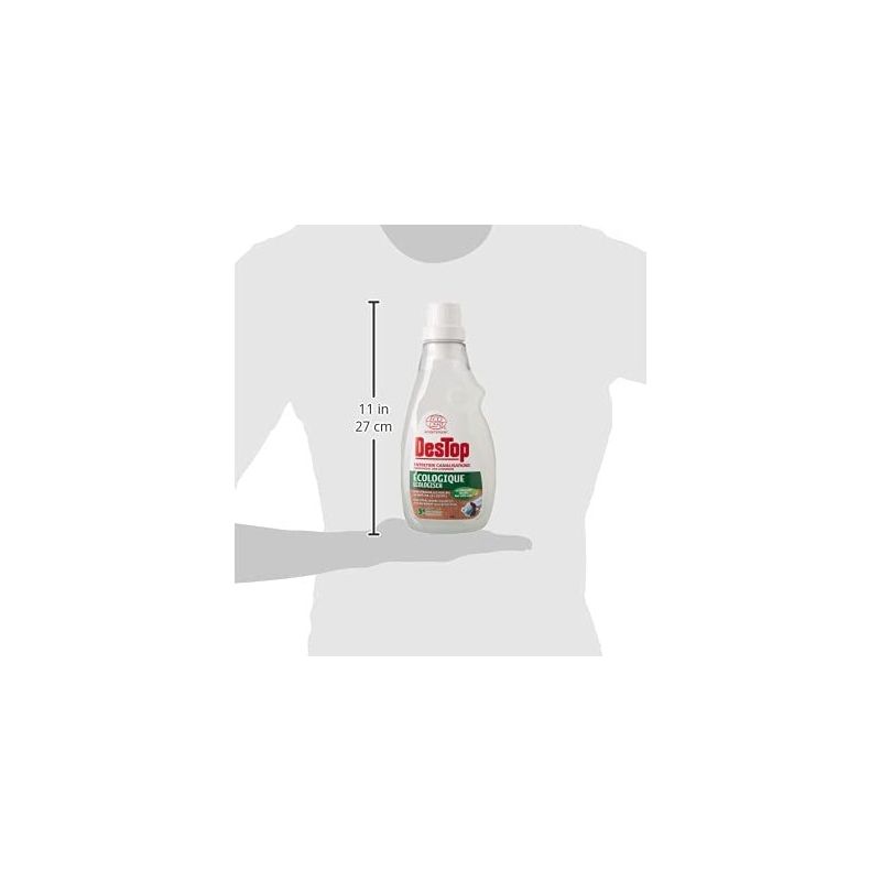 Gel entretien canalisations écologique Destop 750 ml Gel entretien canalisations écologique Destop 750 ml