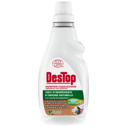 Gel entretien canalisations écologique Destop 750 ml