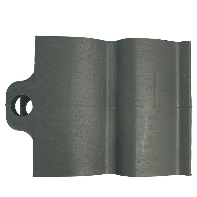 Accessoire accroche-balai chariot ménage 