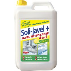 Eau de Javel concentrée 9,6% 250ml Lot de 30