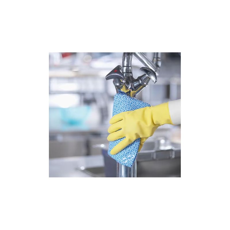 Lavette non-tissée antibactérienne Wipro Antibac Vileda - lot de 20