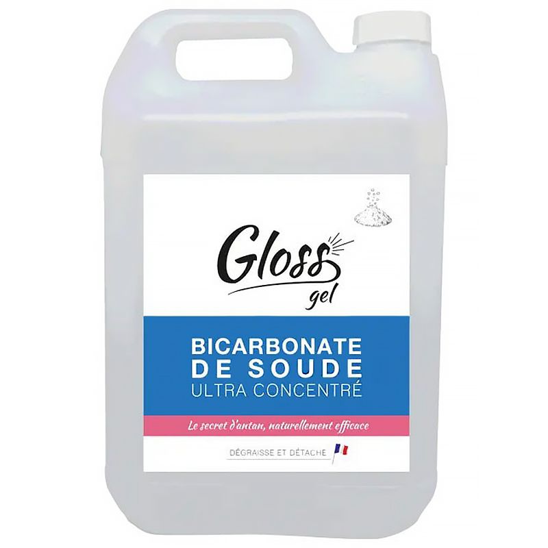 Bicarbonate de soude