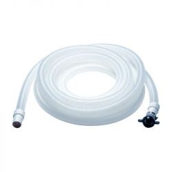 Flexible de refoulement transparent 10m aspirateur Numatic