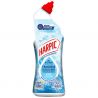 Gel wc nettoyant désinfectant Harpic fraicheur océane 750ml - lot de 4 flacons en promo