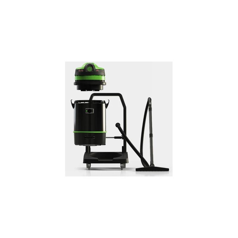 Aspirateur eau et poussière cuve plastique 72 L GP 3/72 ICA Aspirateur eau et poussière cuve plastique 72 L GP 3/72 ICA