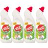 Gel WC Javel 750 ml La Croix - lot de 4