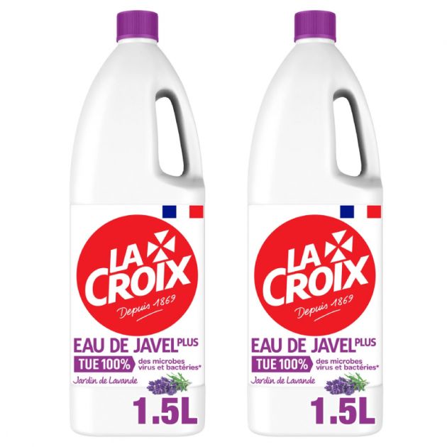 Eau De Javel 5L 6% et 12% Professionnelle CLOROX - DAMI - PRODUITS