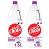 Eau de Javel Plus parfumée 1,5 L La Croix - lot de 2