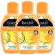 Désodorisant flacon mèche 375 ml Boldair - lot de 3
