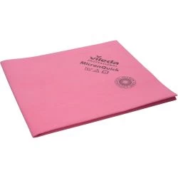 Lavette non-tissée microfibre Micron Quick Vileda - lot de 5