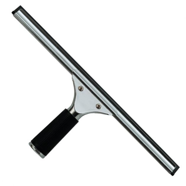 Raclette vitres professionnelle complète en inox Pulex Raclette vitres professionnelle complète en inox Pulex