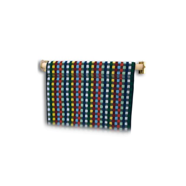 Essuie main eponge manchon 100% coton