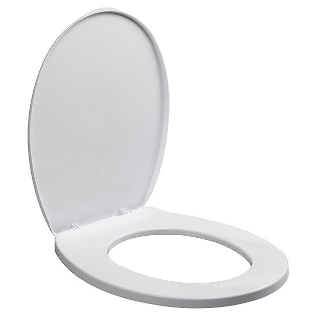 Abattant WC universel blanc Ecoline