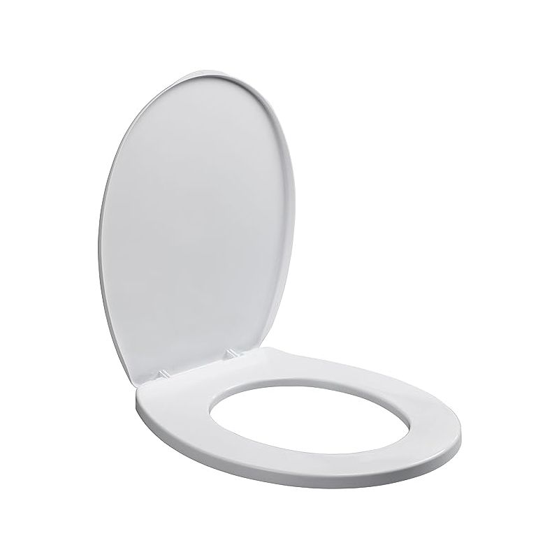 Abattant WC universel blanc Ecoline Abattant WC universel blanc Ecoline