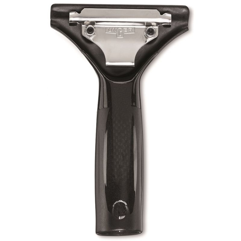 Poignée raclette vitre carbone Ergotec