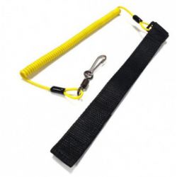 Lasso de sécurité pour raclette vitre