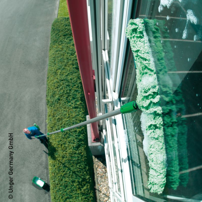 Peau de rechange mouilleur vitres microfibre MicroStrip