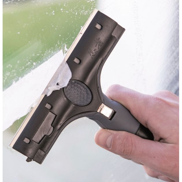 Grattoir vitres ErgoTec Ninja 15 cm