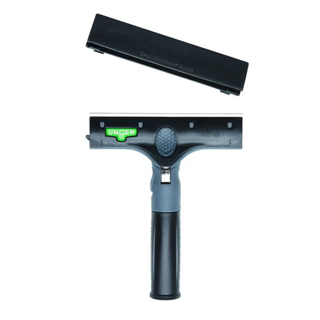 Grattoir vitres ErgoTec Ninja 15 cm