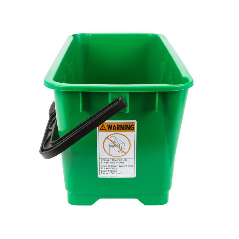 Seau laveur de vitres 28 L