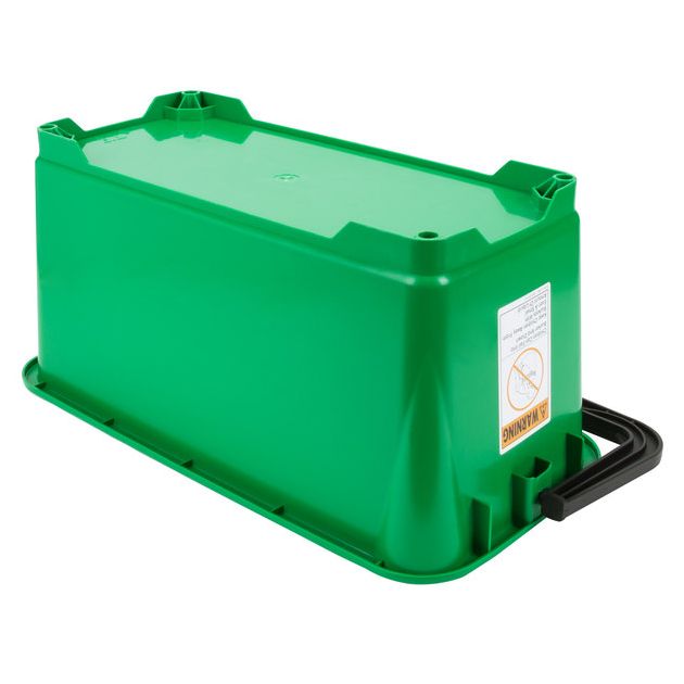 Seau laveur de vitres 28 L