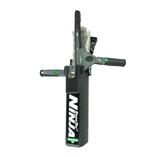 Carquois laveur de vitres ErgoTec Ninja