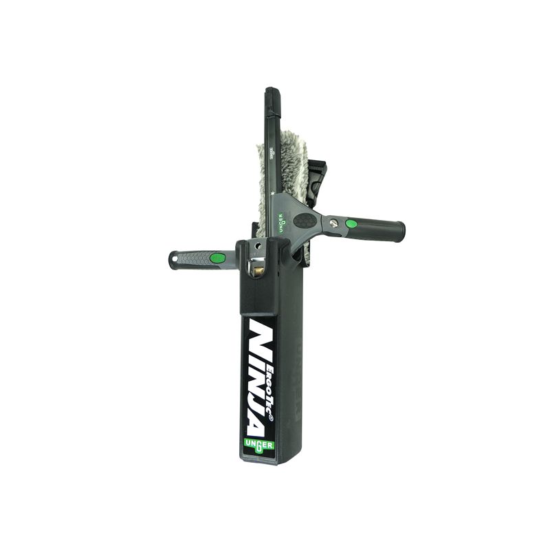 Carquois laveur de vitres ErgoTec Ninja