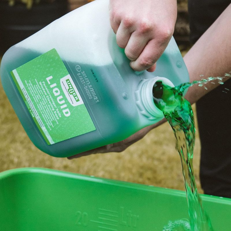 Nettoyant vitre concentré Unger 5 L Nettoyant vitre concentré Unger 5 L