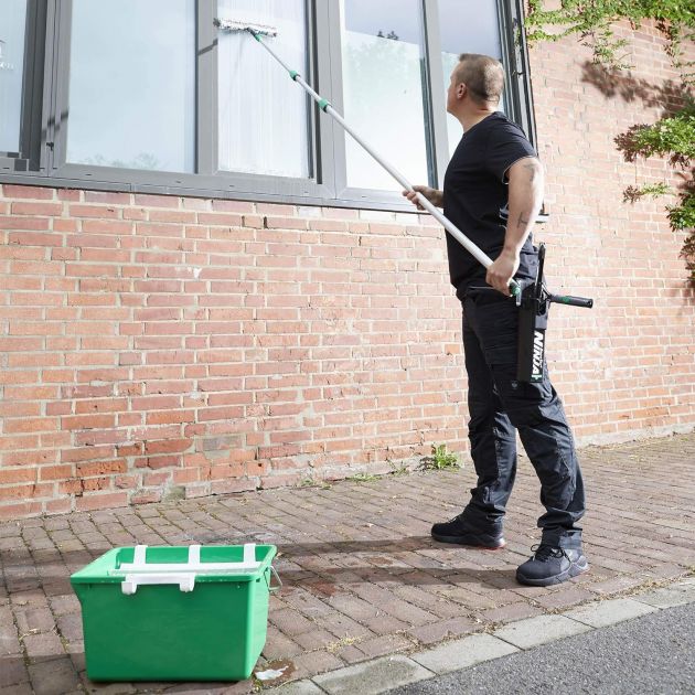 Nettoyant vitre Ninja Unger 1 L Nettoyant vitre Ninja Unger 1 L