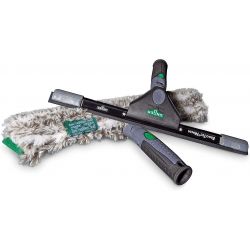 Kit laveur de vitres 2 en 1 Ninja