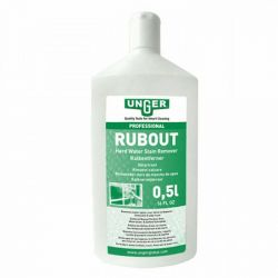 Nettoyant vitre détartrant Rub Out0,5 L