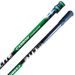 Perche télescopique nLITE Carbon Composite 6 m