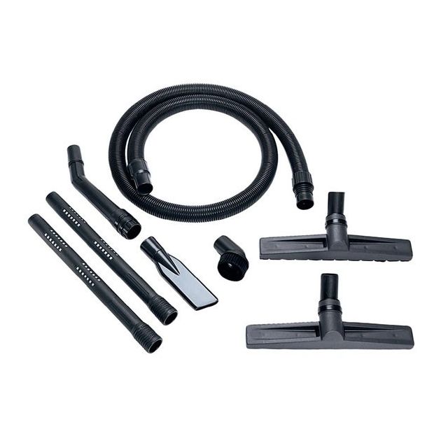 Aspirateur eau et poussière cuve plastique 90 L GC 2/90 ICA