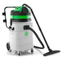 Aspirateur eau et poussière cuve plastique 90 L GC 2/90 ICA