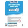 Lessive professionnelle poudre 10 kg