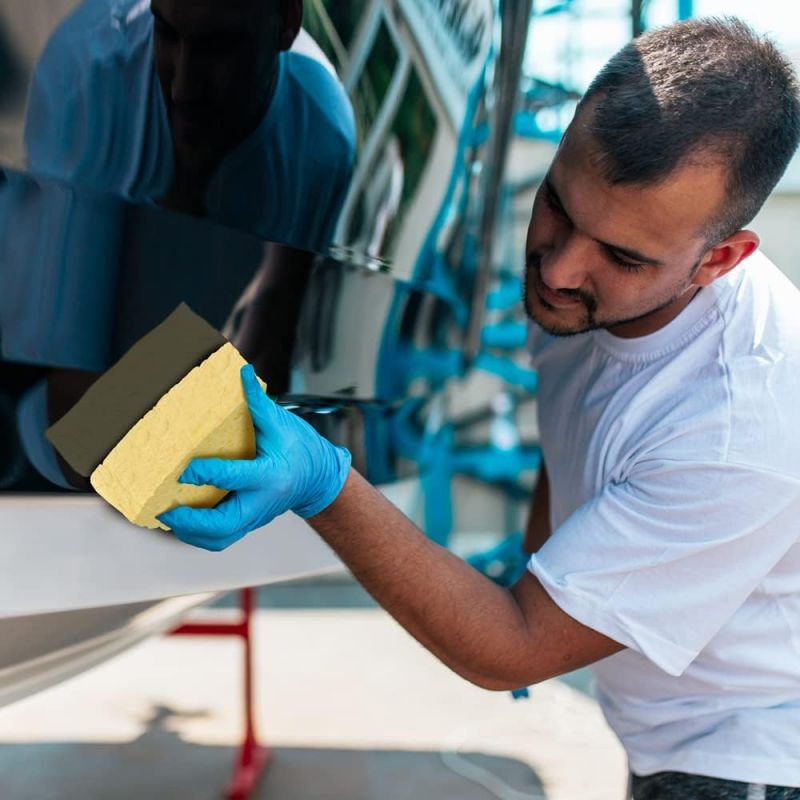 Éponges végétales Spontex - lot de 10 Éponges végétales Spontex - lot de 10