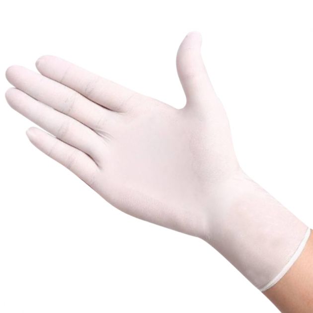 Gants Vinyle Sensinyl Free LCH - Taille S-M-L