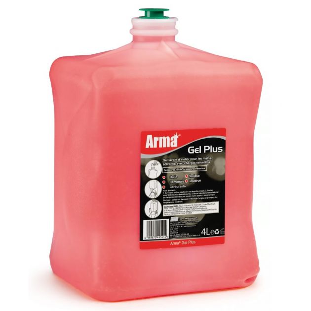 Savon d'Atelier Ecologique Deb Arma 4L