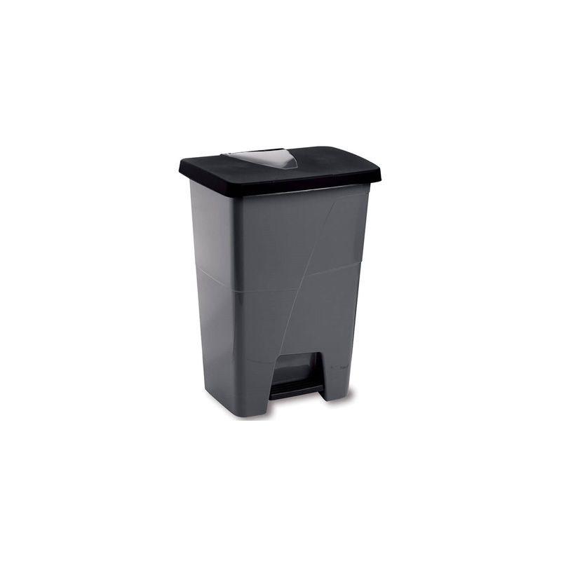 Poubelle de cuisine à pédale 45 L HACCP Poubelle de cuisine à pédale 45 L HACCP