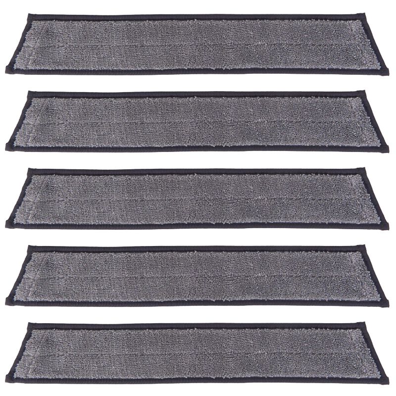 Frange vitre microfibre nLITE PowerPad x5