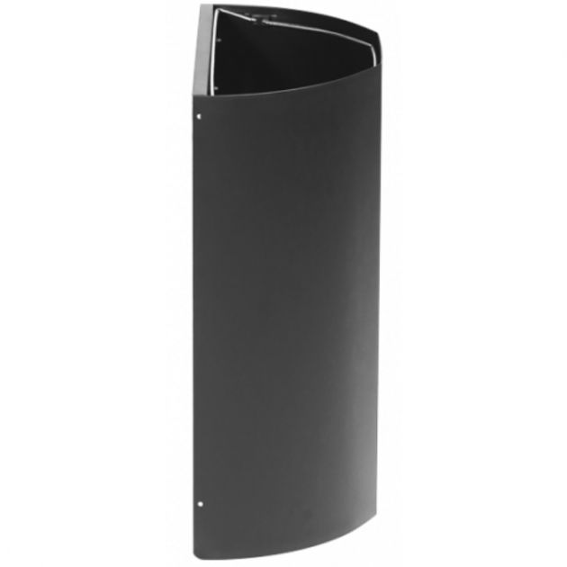 Poubelle murale acier 20 L Poubelle murale acier 20 L