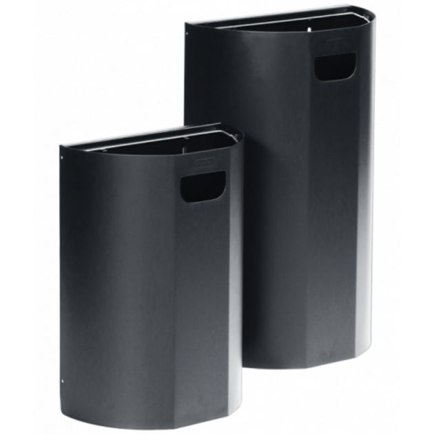 Poubelle murale métal 40 L Poubelle murale métal 40 L