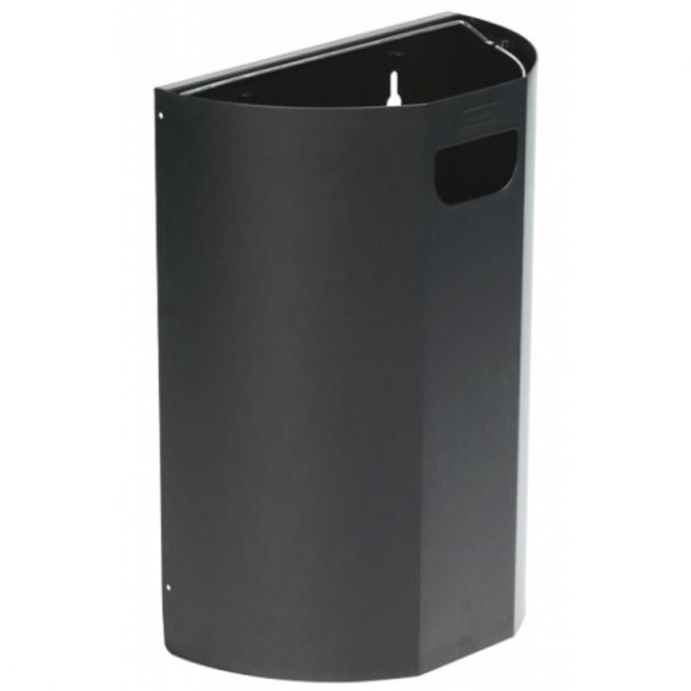 Poubelle murale métal 40 L Poubelle murale métal 40 L