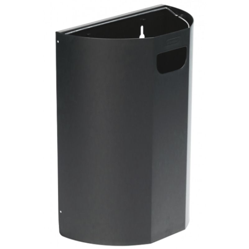 Poubelle murale métal 40 L Poubelle murale métal 40 L