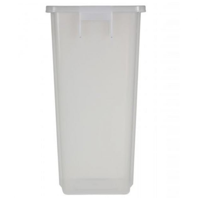 Poubelle intérieur de tri sélectif 60 L