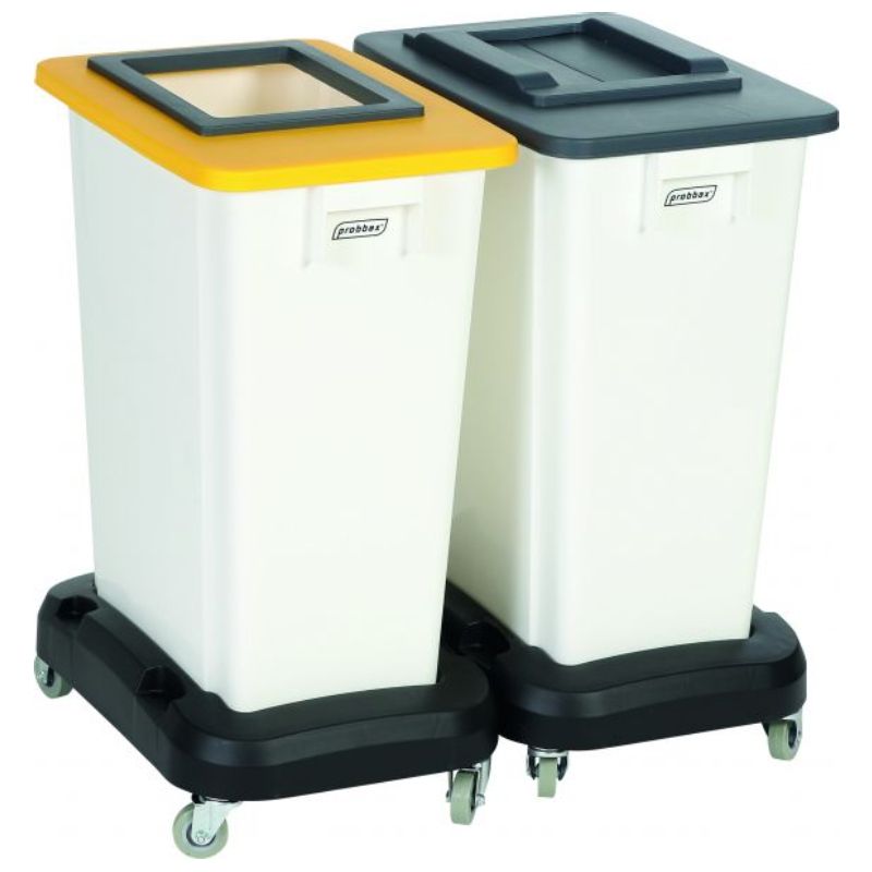 Poubelle intérieur de tri sélectif 60 L Poubelle intérieur de tri sélectif 60 L